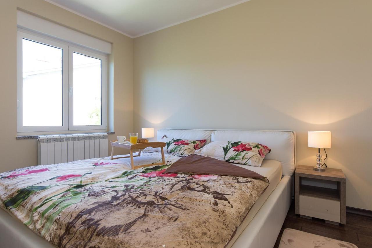 Deluxe Sea View Apartment Mate Balote Рієка Екстер'єр фото