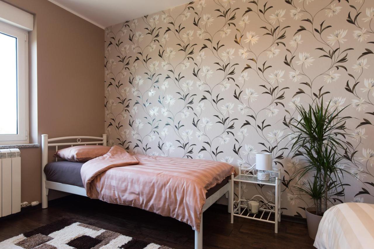 Deluxe Sea View Apartment Mate Balote Рієка Екстер'єр фото