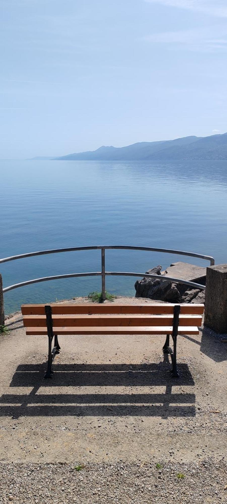 Deluxe Sea View Apartment Mate Balote Рієка Екстер'єр фото